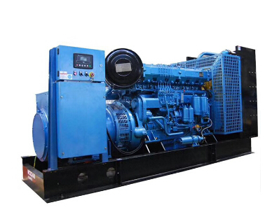 阿拉尔宗申动力150kw大型柴油发电机组