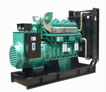 阿拉尔宗申动力30kw小型柴油二手发电机组_COPY