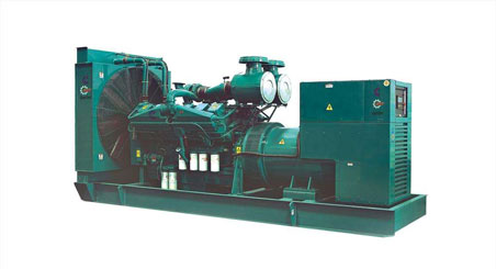 阿拉尔450kw康明斯柴油发电机组