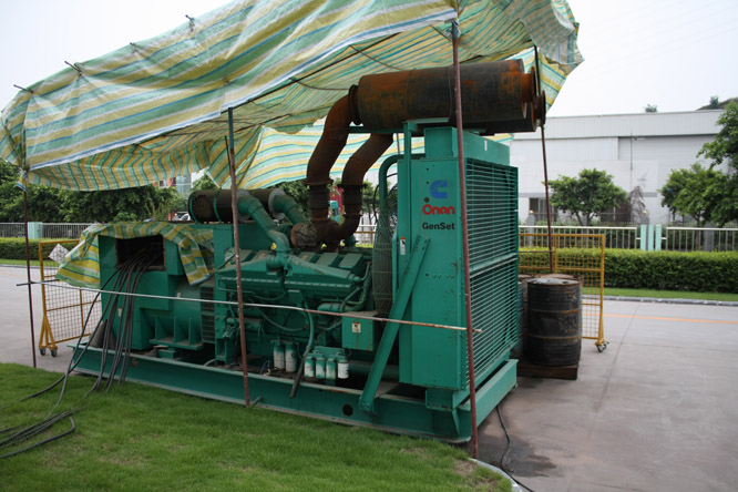 阿拉尔康明斯发电机租用：安全、高效、便捷！